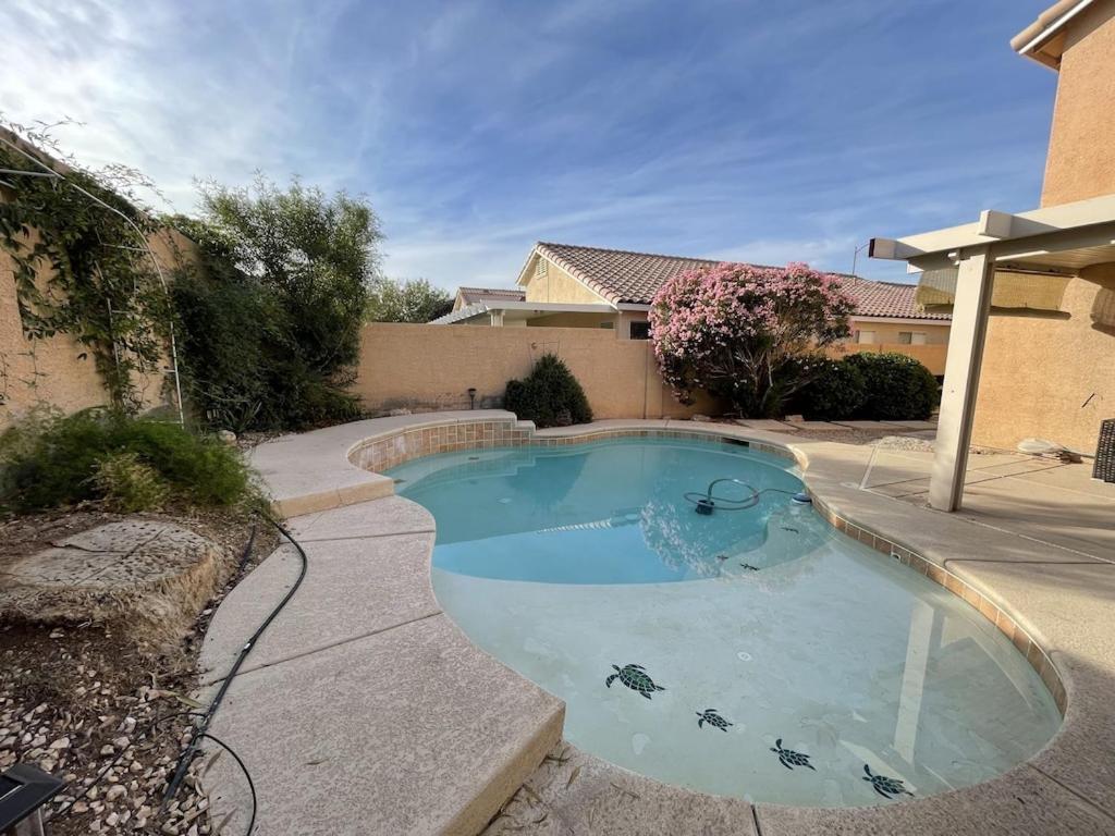 Gorgeous 4 Bedroom House W/ Private Pool Las Vegas Exteriör bild